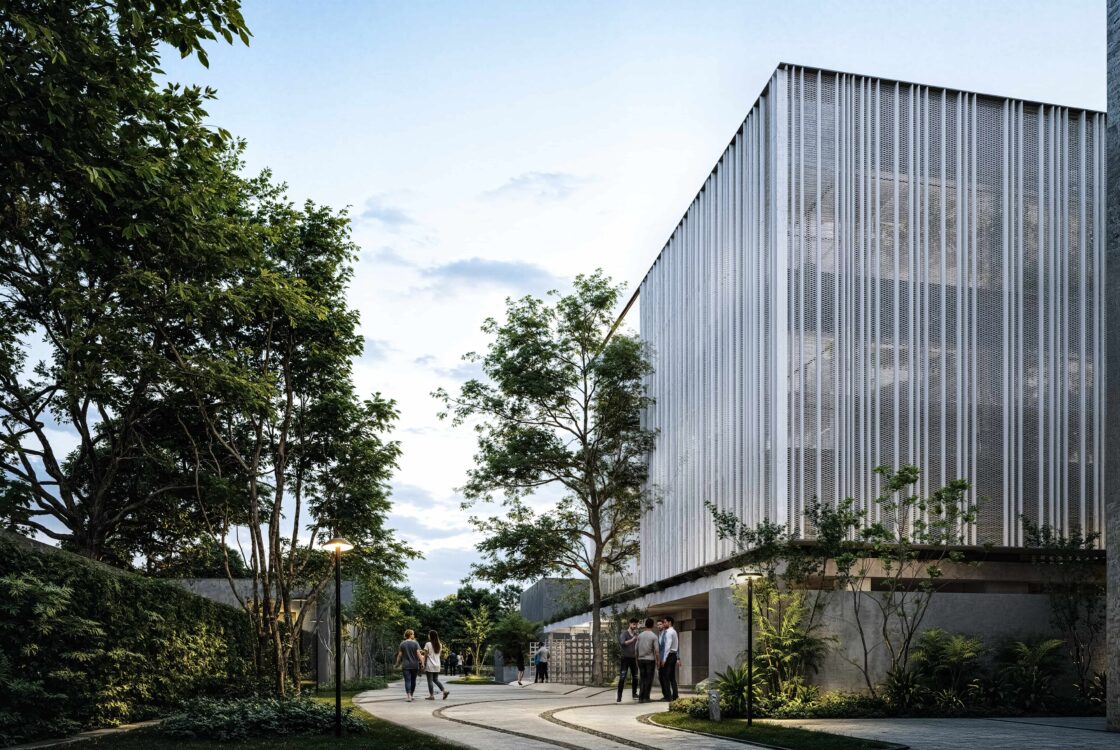 Karradeio Building